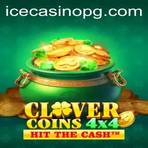 CloverCoins4x4: Exploring the Exciting New Game and Its Unique Features