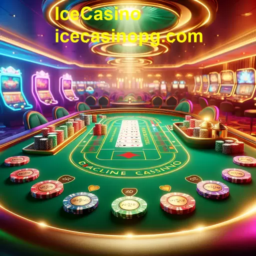 Descubra o Fascinante Mundo do Baccarat no IceCasino