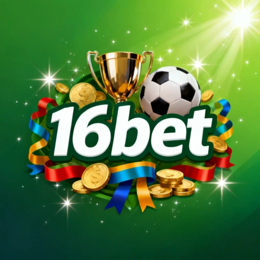 16bet Logo