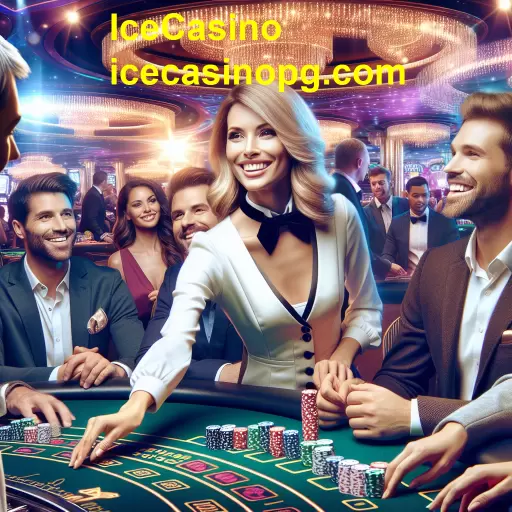 A Ascensão dos Game Shows no IceCasino