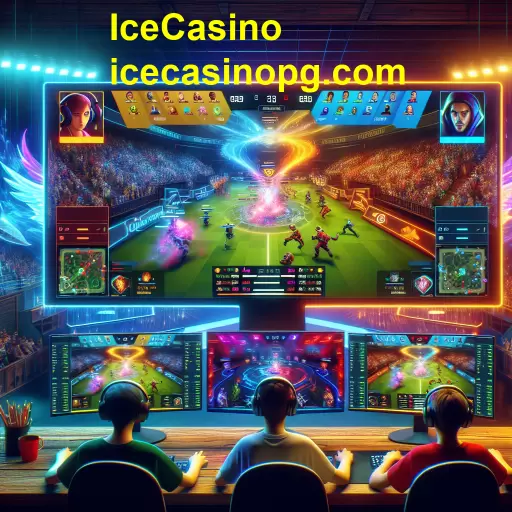 Os Melhores Torneios No IceCasino: Desafios e Emoções para Jogadores