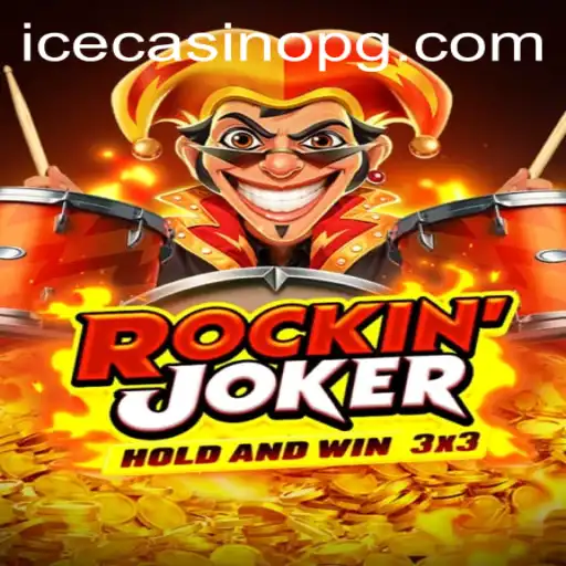 RockinJoker: A Fresh Twist in Online Gaming